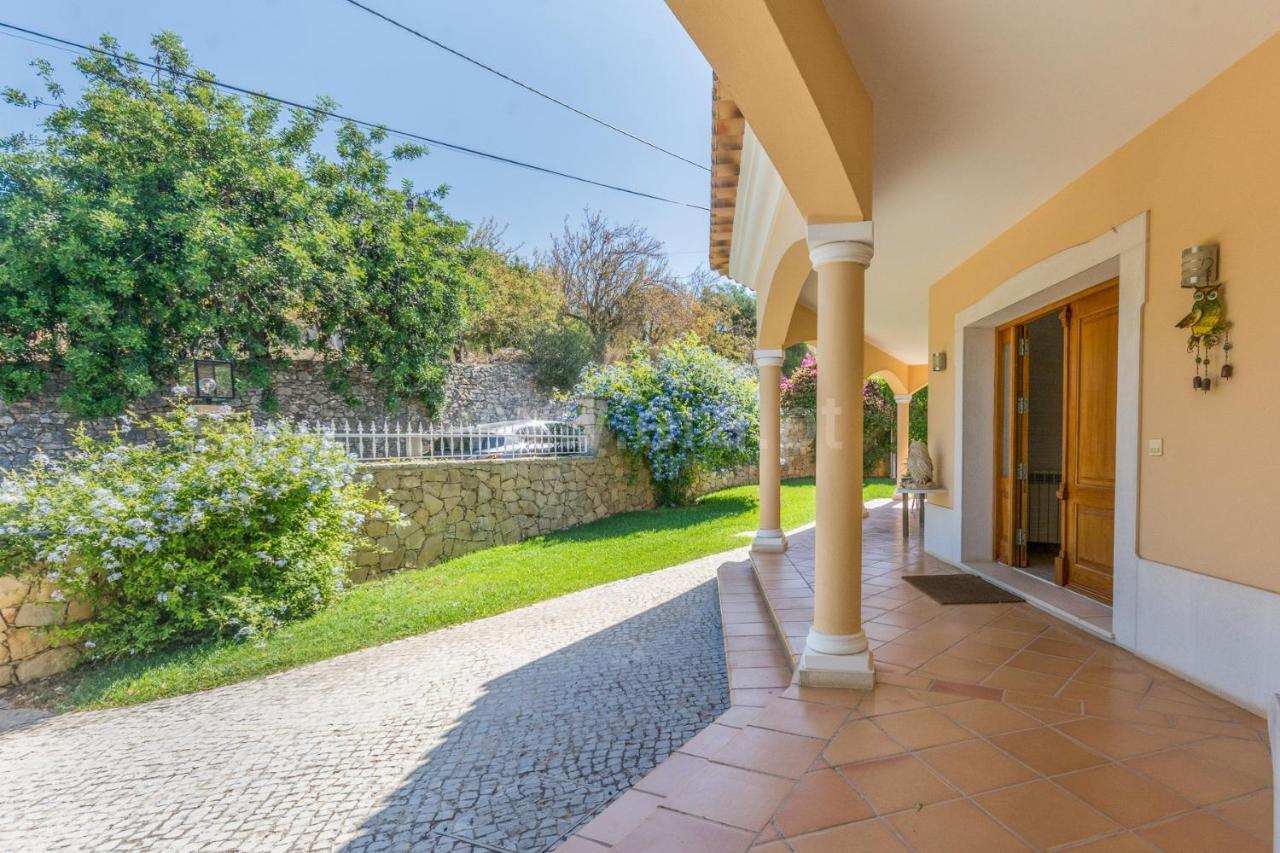 مبيت وإفطار لول Casa Mocho Branco المظهر الخارجي الصورة