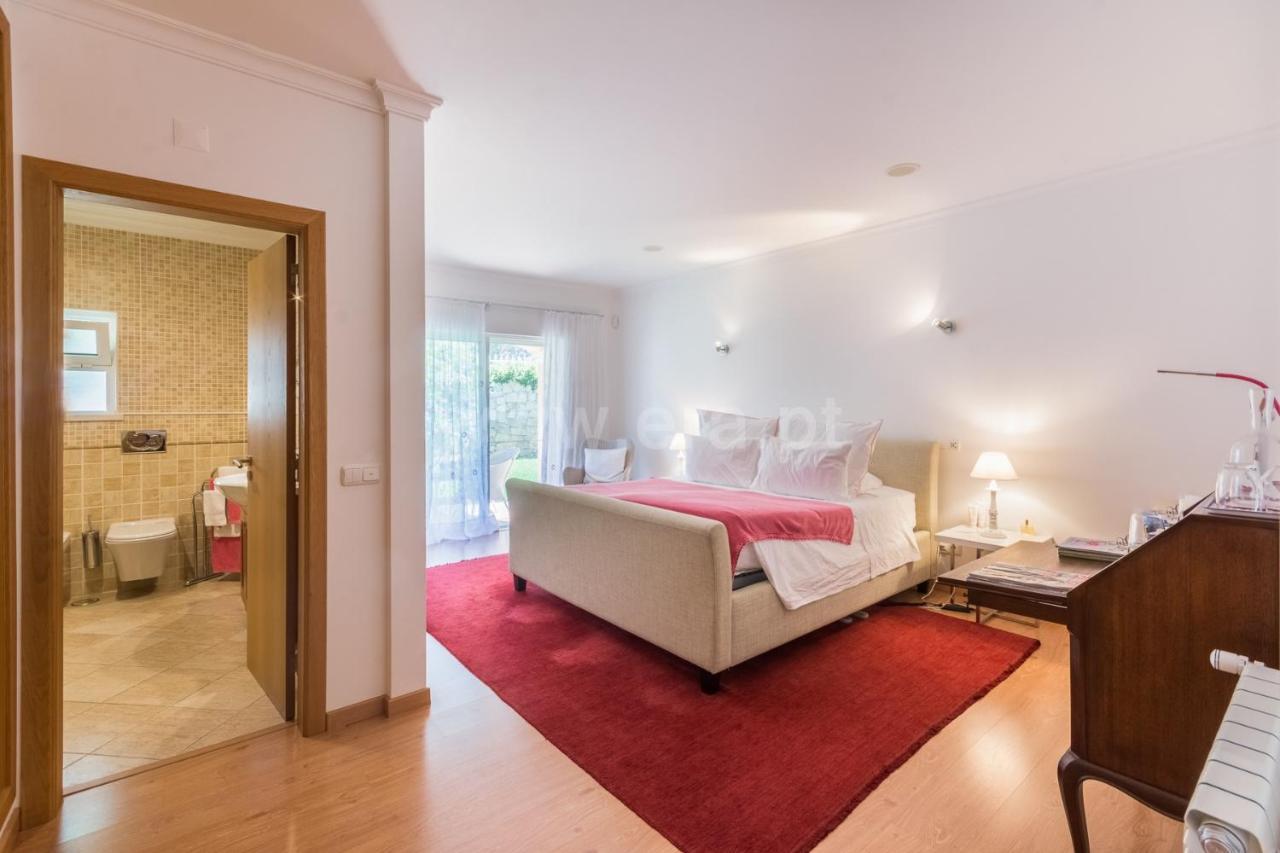 مبيت وإفطار لول Casa Mocho Branco المظهر الخارجي الصورة
